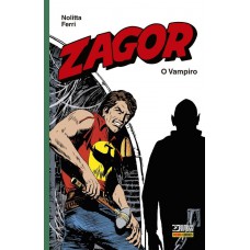 Zagor: O Vampiro: Biblioteca Zagor