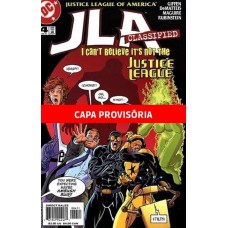 Liga Da Justiça Vol.21: Lendas Do Universo Dc