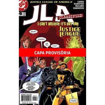 Liga Da Justiça Vol.21: Lendas Do Universo Dc