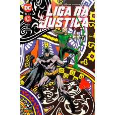 Liga Da Justiça - 06/64