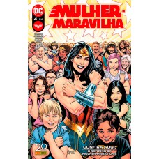 Mulher Maravilha (2017) N.04/54