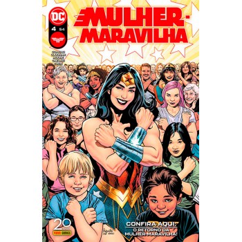 Mulher Maravilha (2017) N.04/54