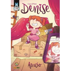 Denise - Arraso (graphic Msp Vol.34) (capa Dura)