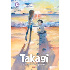 Takagi - A Mestra Das Pegadinhas - 13