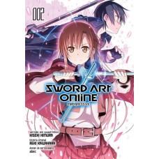 Sword Art Online Progressive - 02