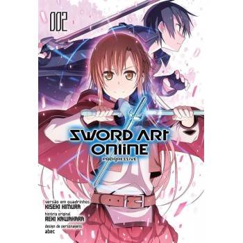 Sword Art Online Progressive - 02