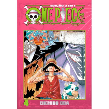 One Piece 3 Em 1 - 04