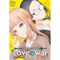 Kaguya Sama - Love Is War - 17