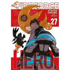 Fire Force - 27