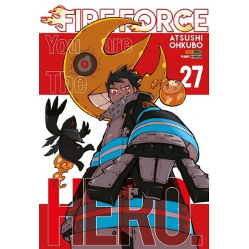 Fire Force - 27