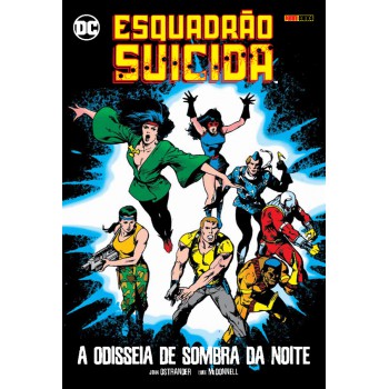 Esquadrao Suicida Vol.02: Dc Vintage