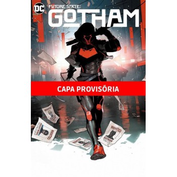 Gotham Vol.1 (de 2): Estado Futuro