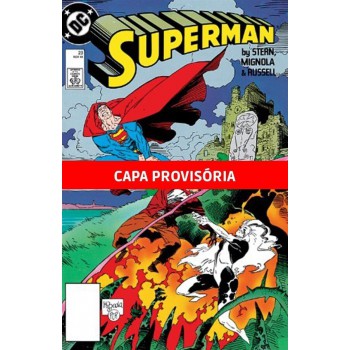 A Saga Do Superman Vol.15