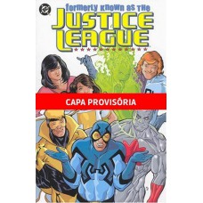 Liga Da Justica Vol. 20: Lendas Do Universo Dc