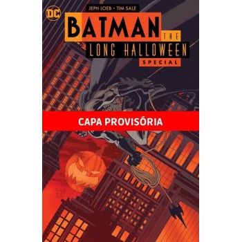 Batman: O Longo Dia Das Bruxas - Especial