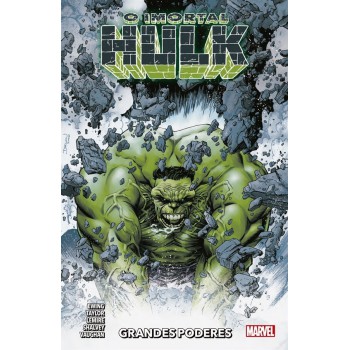 O Imortal Hulk Vol.11