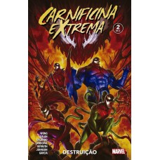 Carnificina Extrema Vol.02 (de 2)