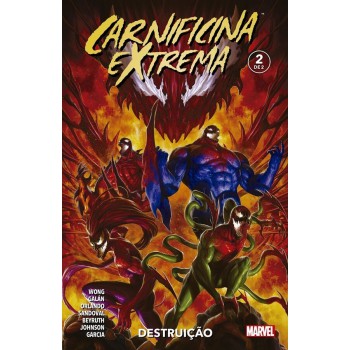 Carnificina Extrema Vol.02 (de 2)