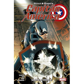 Capitão América: Steve Rogers