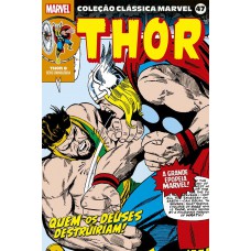 Coleção Clássica Marvel Vol. 47 - Thor 08