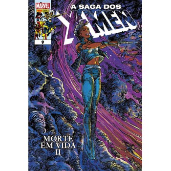 A Saga Dos X-men Vol. 9