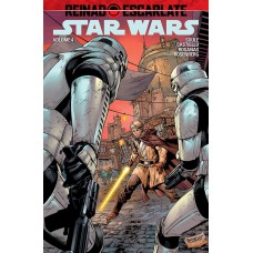 Star Wars (2021) Vol. 4: Reinado Escarlate