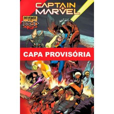 Capitã Marvel Vol. 9