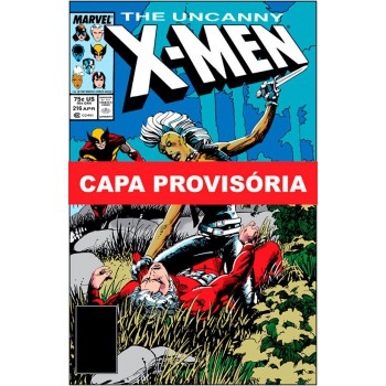 A Saga Dos X-men Vol. 18