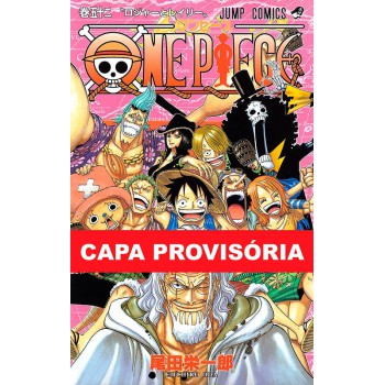 One Piece 3 Em 1 Vol. 18