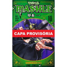 Mashle: Magia E Músculos Vol. 10