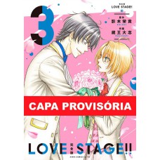 Love Stage!! 03