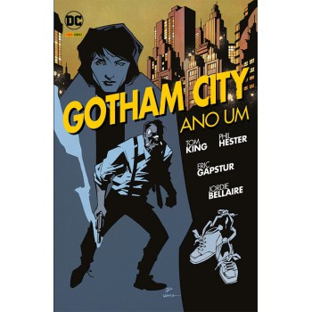 Gotham City: Ano Um