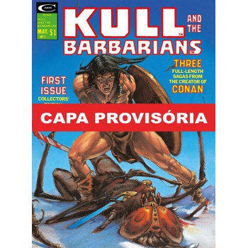 Kull, A Era Clássica (omnibus)