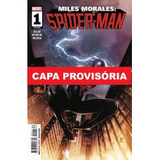 Miles Morales: Homem-aranha (2023) Vol. 1