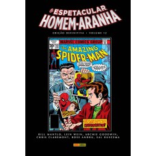 O Espetacular Homem-aranha Edição Definitiva Vol. 12