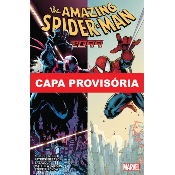 Homem-aranha 2099 (2023) Vol. 01