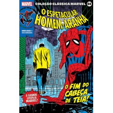 Coleção Clássica Marvel Vol. 64 - Homem-aranha 11