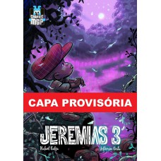 Jeremias: Estrela (graphic Msp) - Capa Cartão