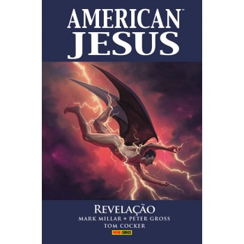 American Jesus: Revelação