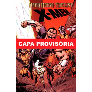 X-men: As Maiores Sagas - Nação X