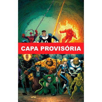 Quarteto Fantástico: O Novo Quarteto Fantástico (marvel Epic Collection)