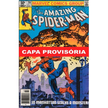 A Saga Do Homem-aranha 06