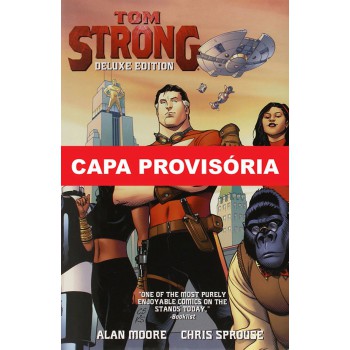 Tom Strong: Edição Definitiva Vol. 1