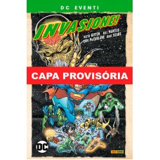 Invasão (grandes Eventos Dc)