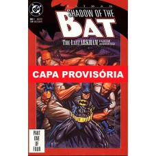 A Saga Do Batman Vol. 30