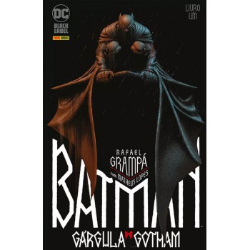 Batman: A Gárgula De Gotham 01 (de 4)