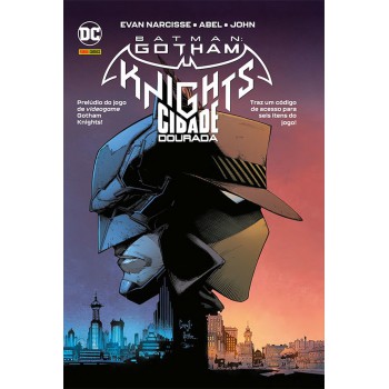 Batman: Gootham Knights - A Cidade Dourada Vol. 1