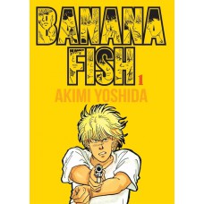 Box Banana Fish Vols. 1 Ao 10