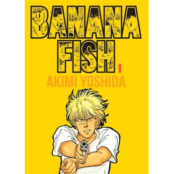 Box Banana Fish Vols. 1 Ao 10