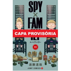 Spy X Family Vol. 11